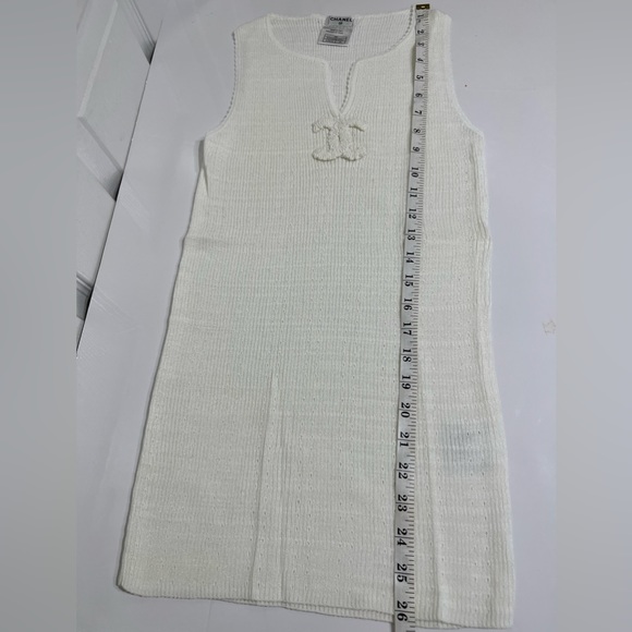 Chanel Sleeveless Top  40 - Picture 9 of 11